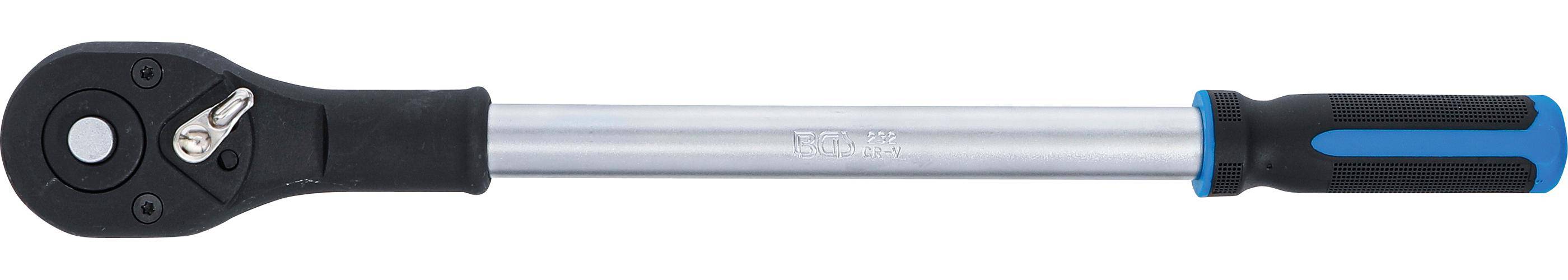 BGS Umschaltknarre | Abtrieb Auenvierkant 20 mm (3/4")