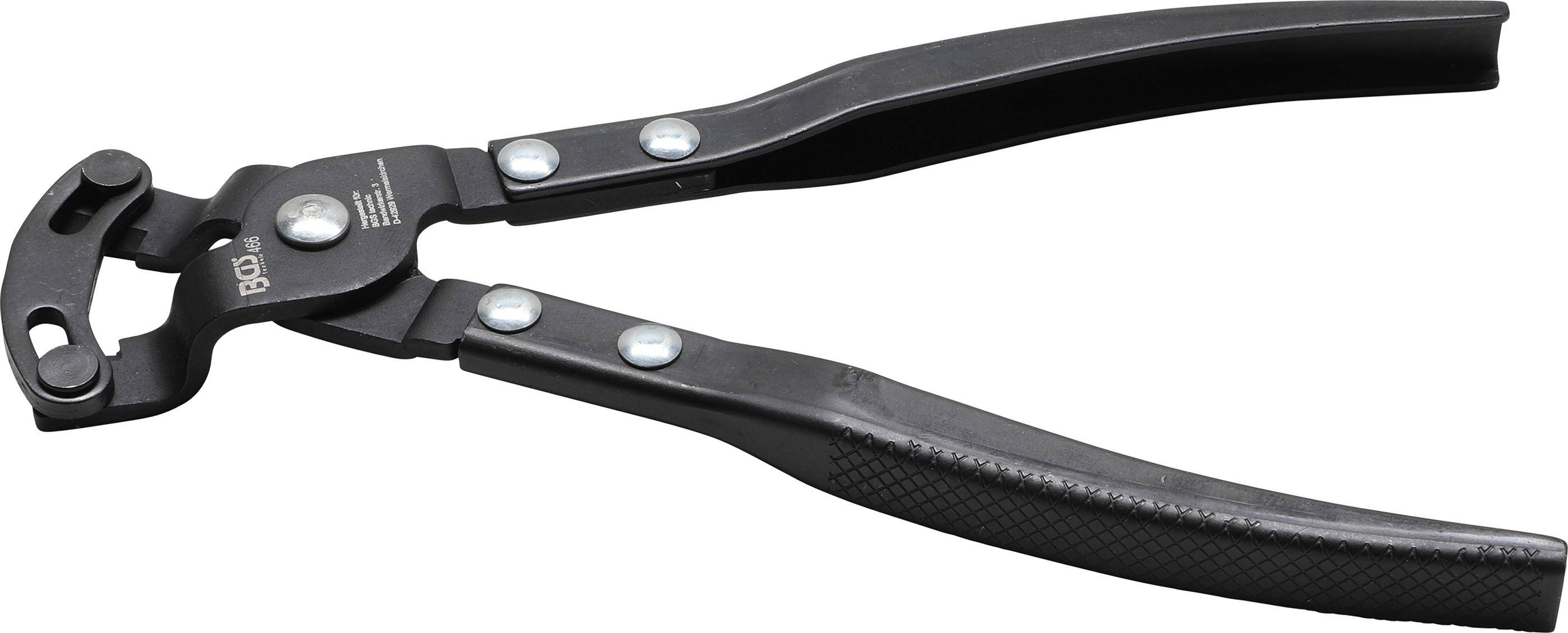 BGS technic Schlauchklemmenzange | 245 mm