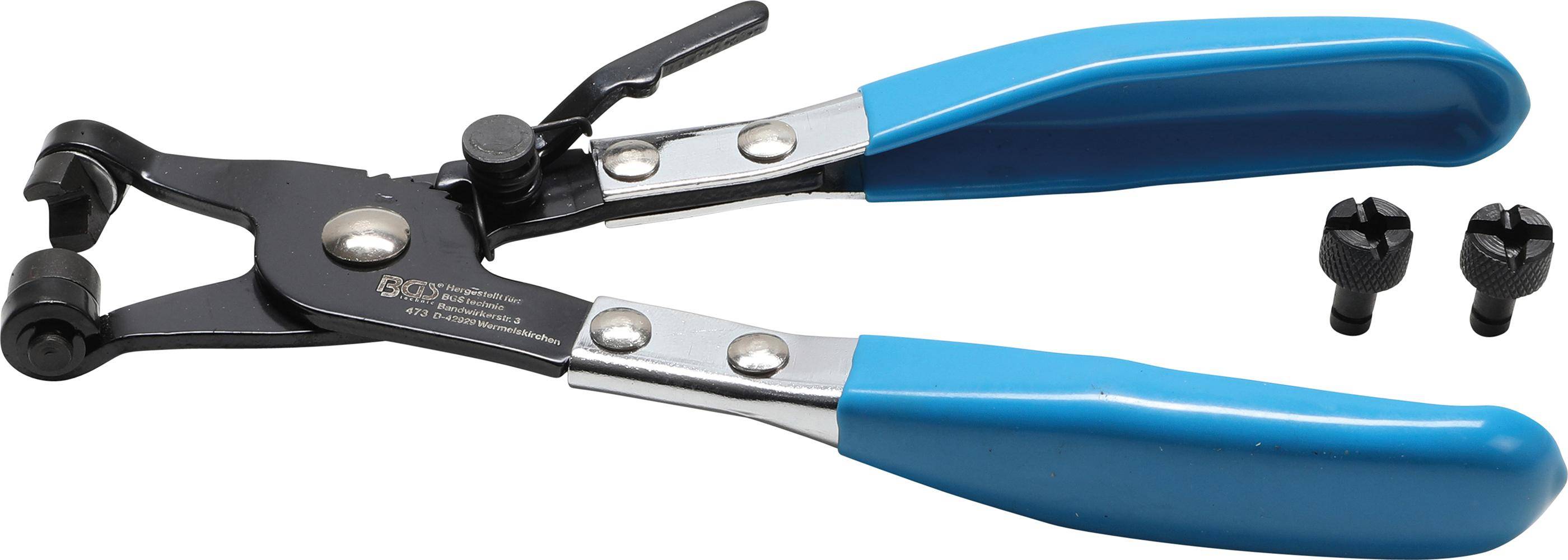 BGS Schlauchklemmenzange | 200 mm