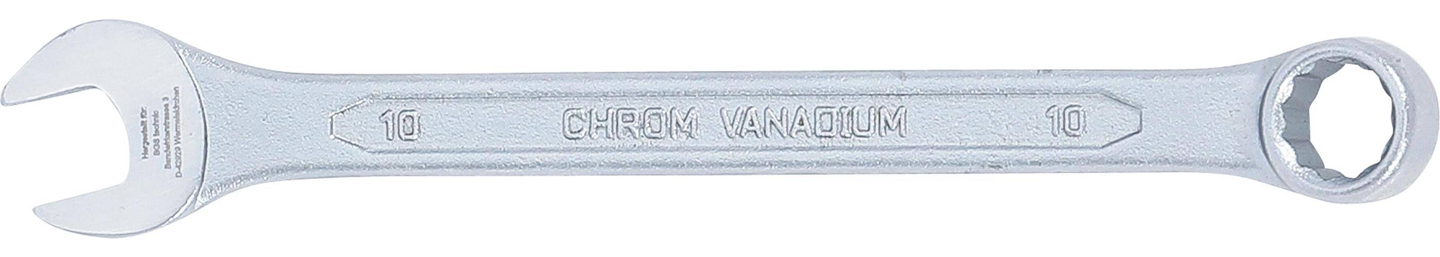 BGS technic Maul-Ringschlüssel | SW 10 mm