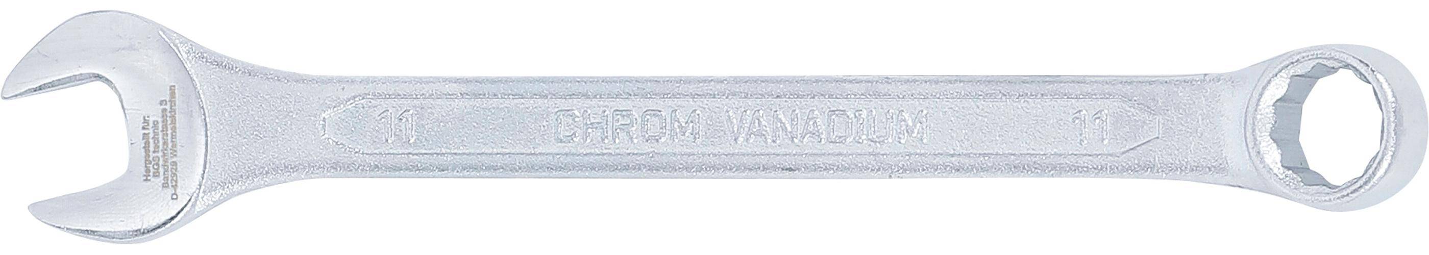 BGS technic Maul-Ringschlüssel | SW 11 mm