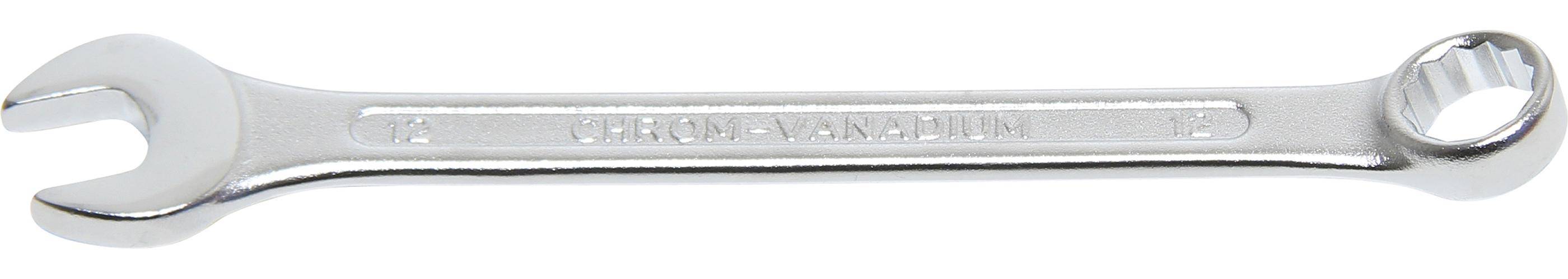 BGS Maul-Ringschlüssel | SW 12 mm