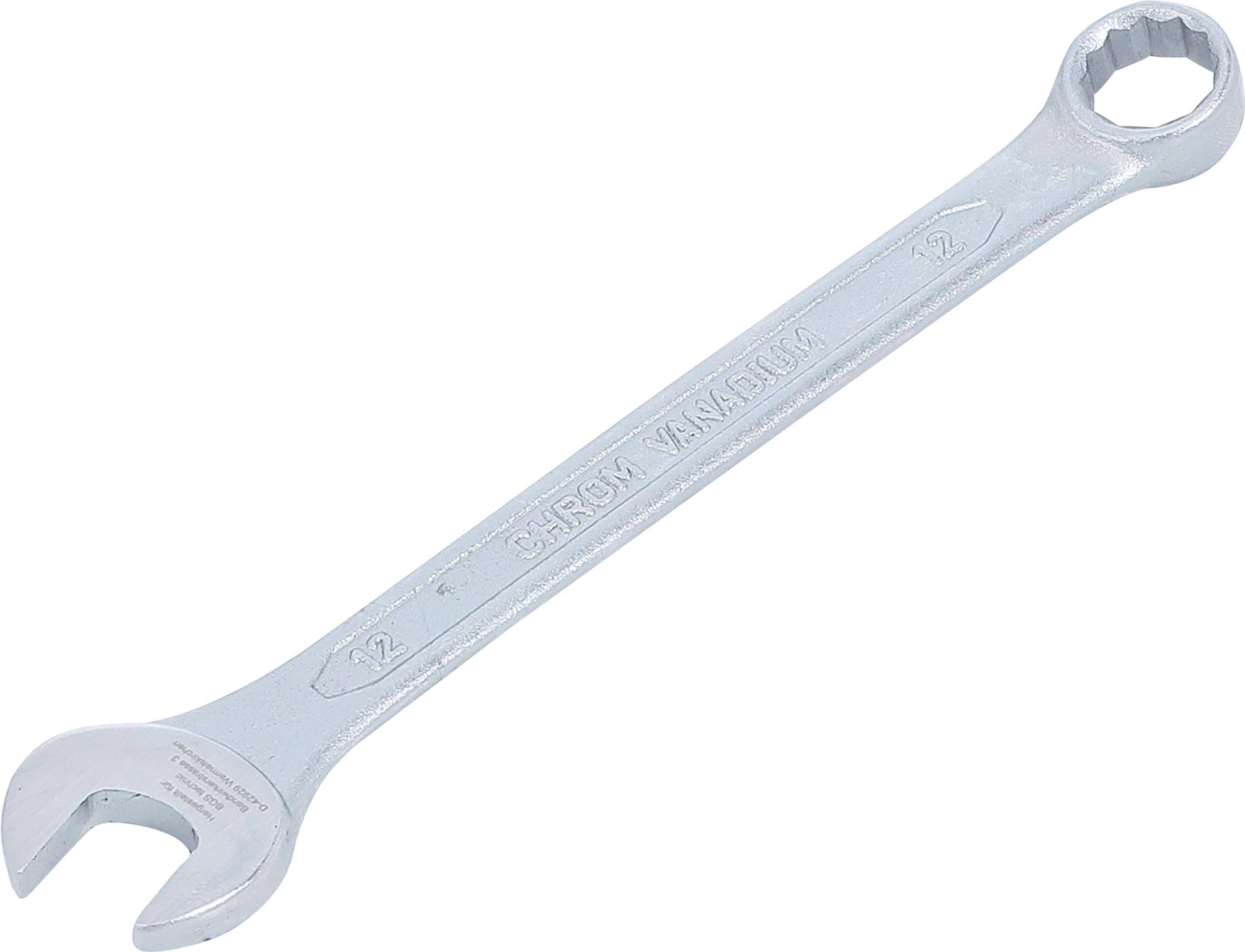 BGS technic Maul-Ringschlssel | SW 12 mm
