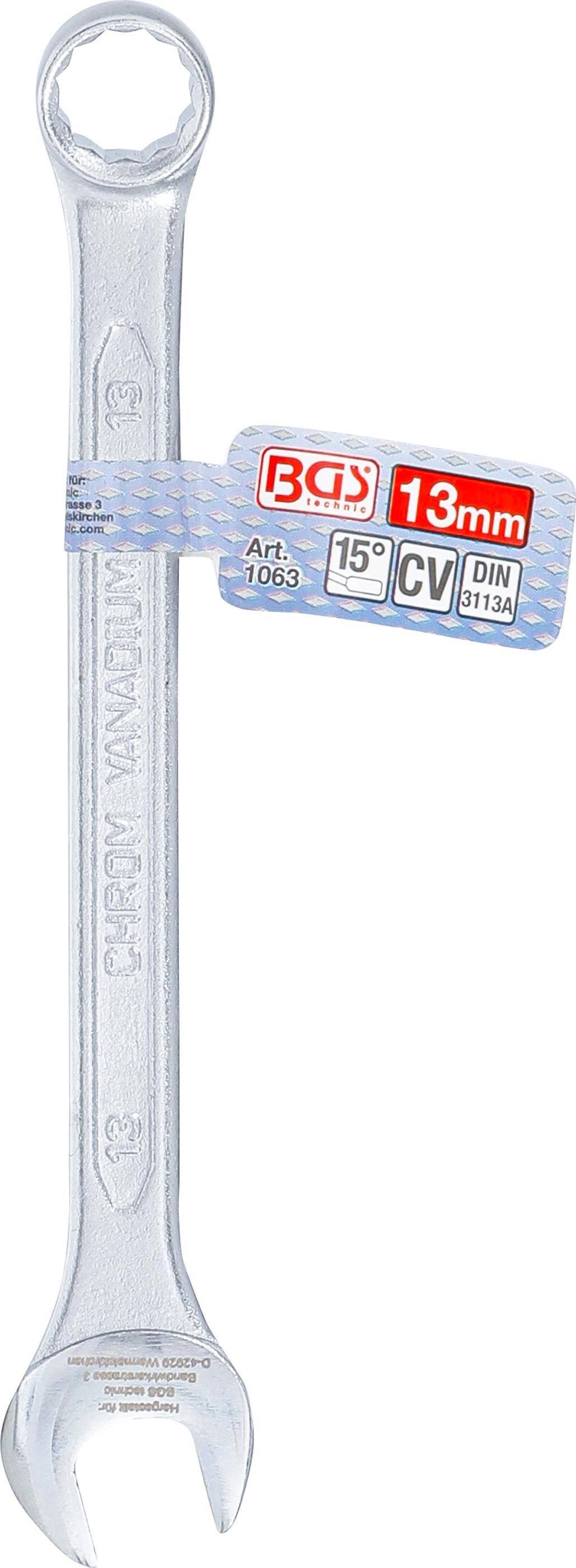 BGS Maul-Ringschlssel | SW 13 mm