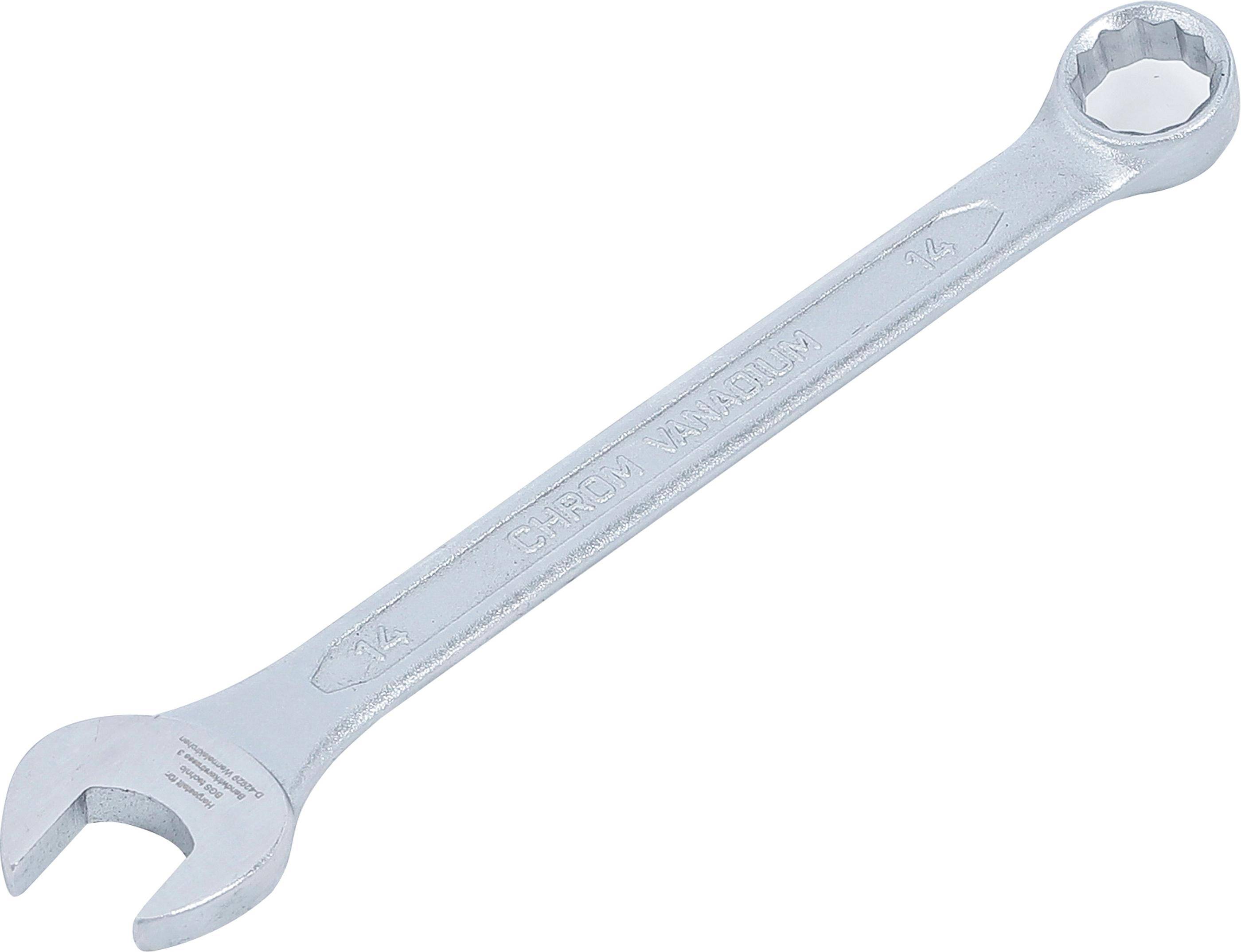 BGS technic Maul-Ringschlssel | SW 14 mm