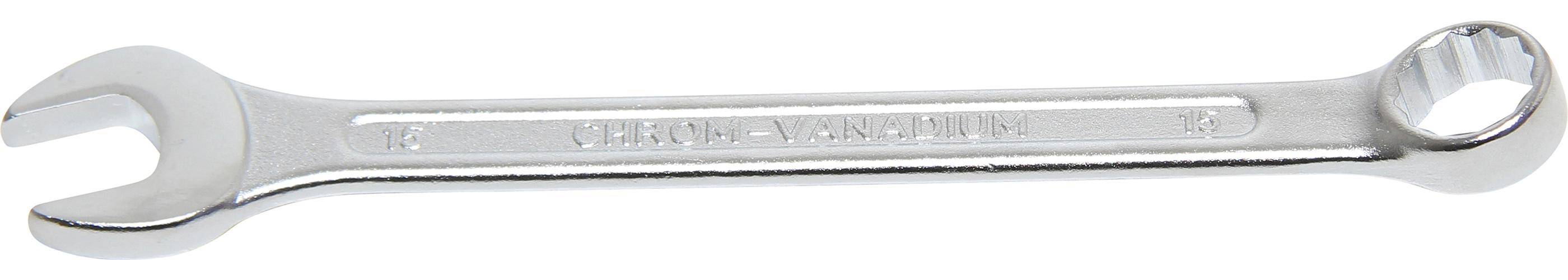 BGS Maul-Ringschlüssel | SW 15 mm