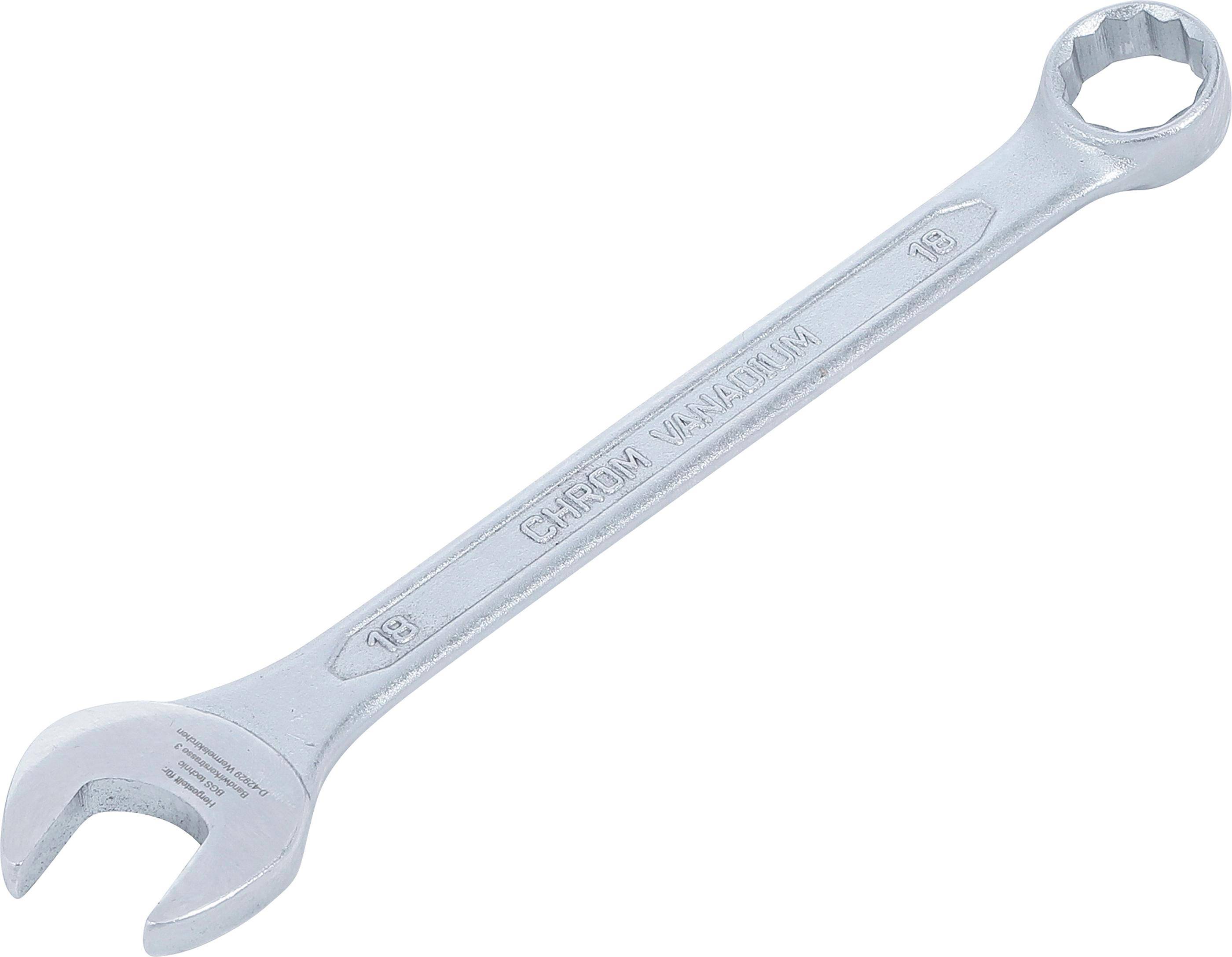 BGS technic Maul-Ringschlssel | SW 18 mm