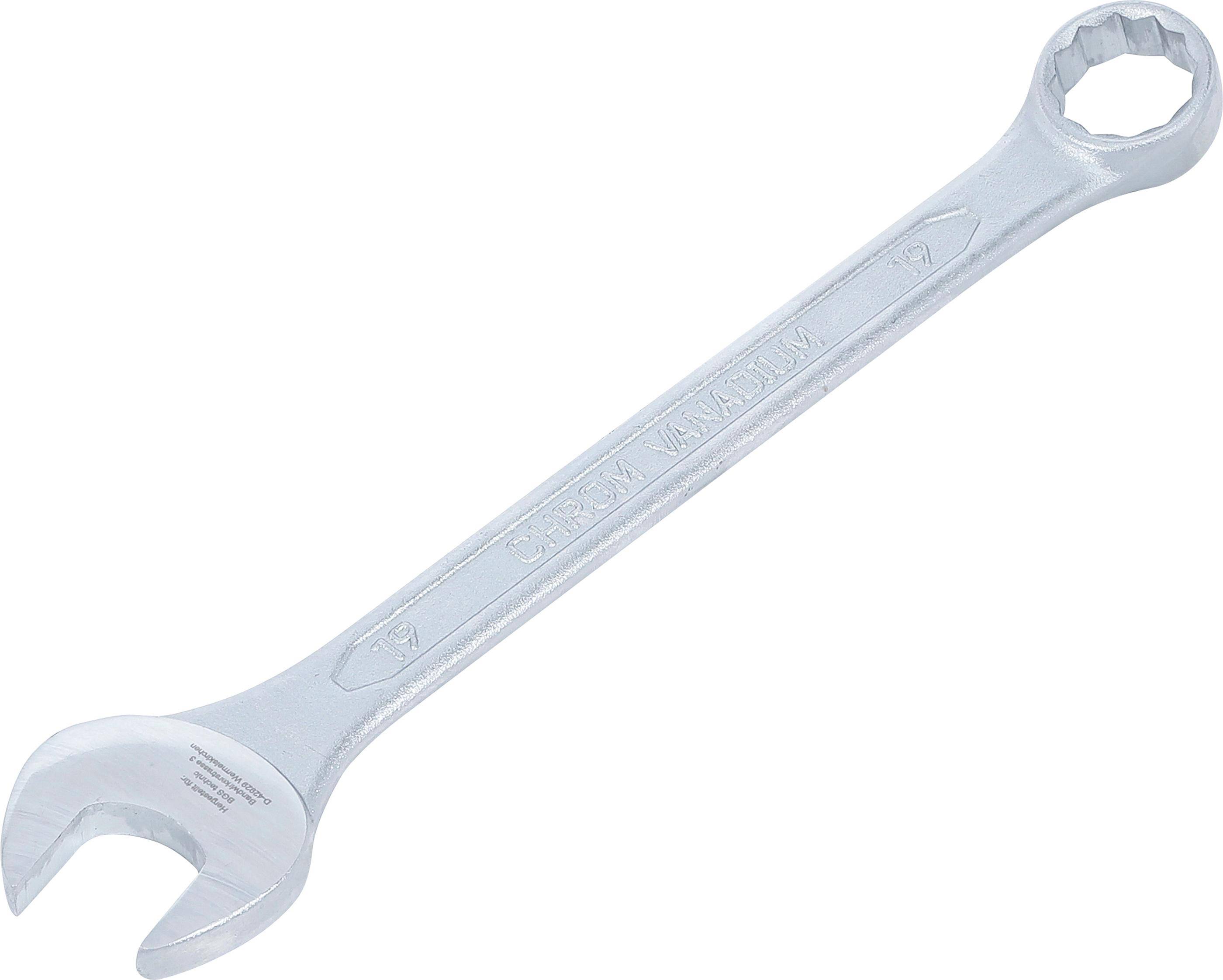 BGS technic Maul-Ringschlssel | SW 19 mm