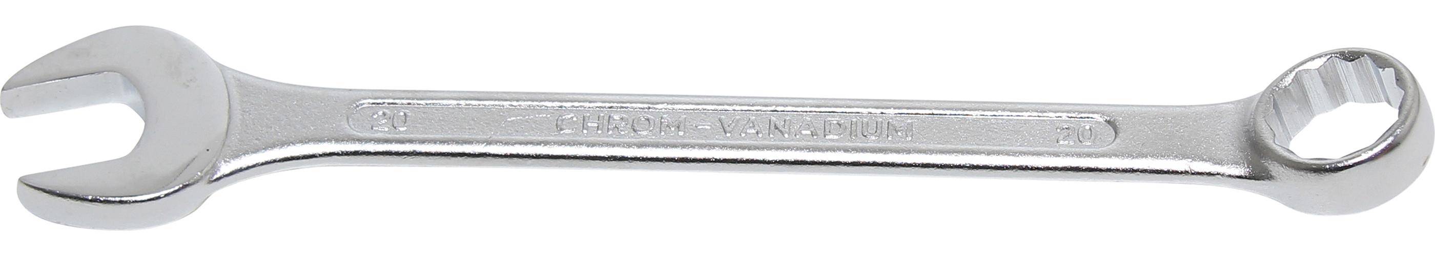 BGS Maul-Ringschlüssel | SW 20 mm