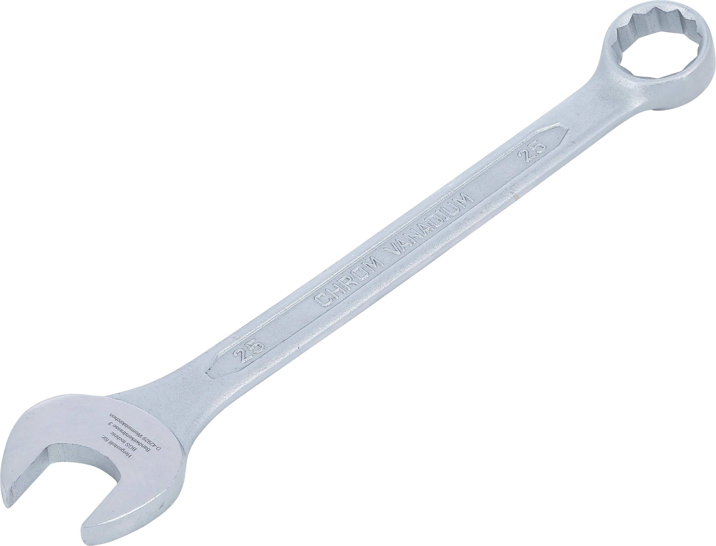 BGS technic Maul-Ringschlssel | SW 25 mm