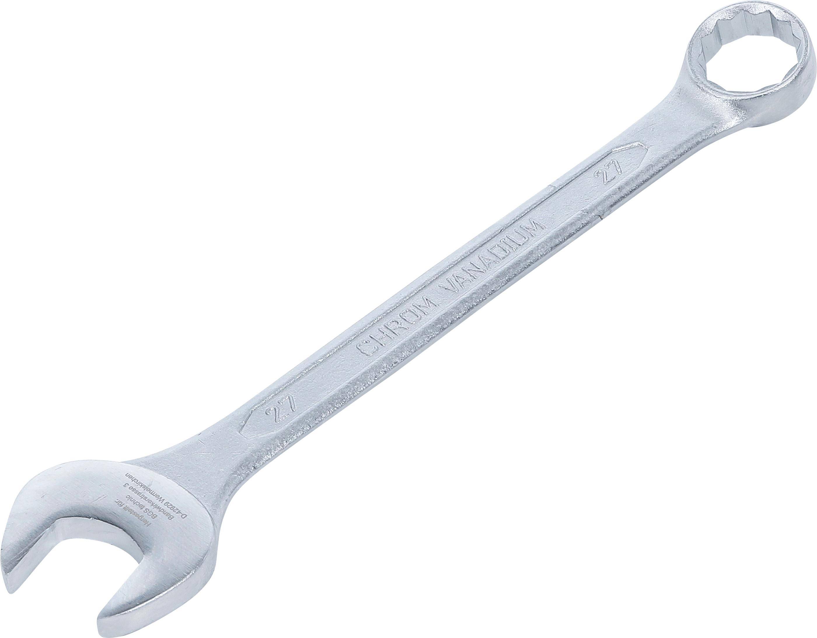 BGS technic Maul-Ringschlssel | SW 27 mm