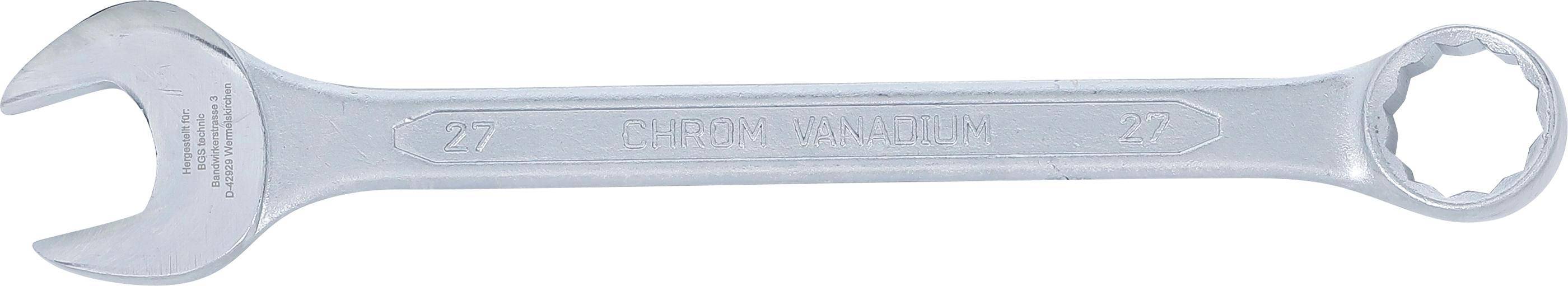 BGS Maul-Ringschlssel | SW 27 mm