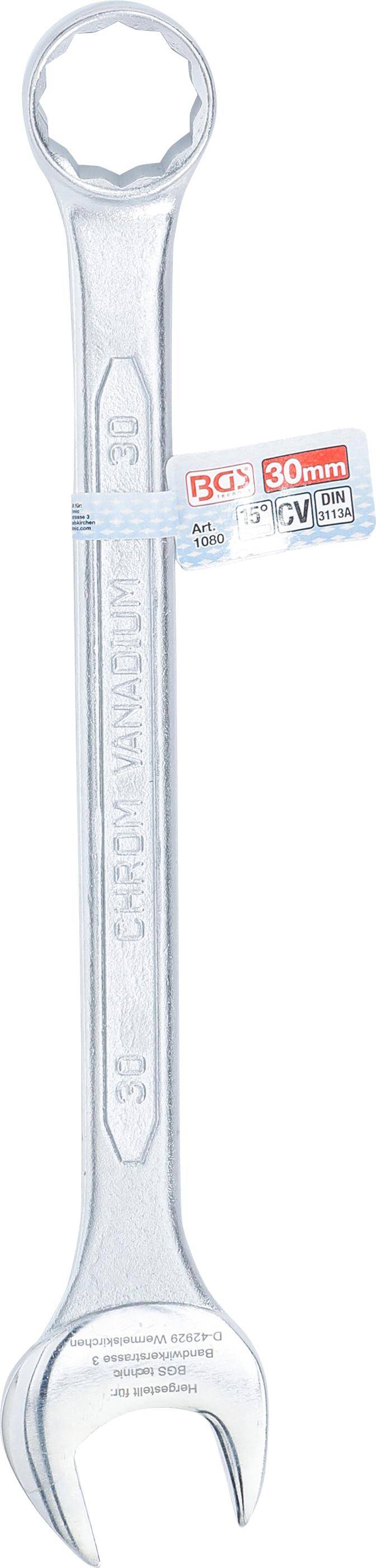 BGS Maul-Ringschlssel | SW 30 mm