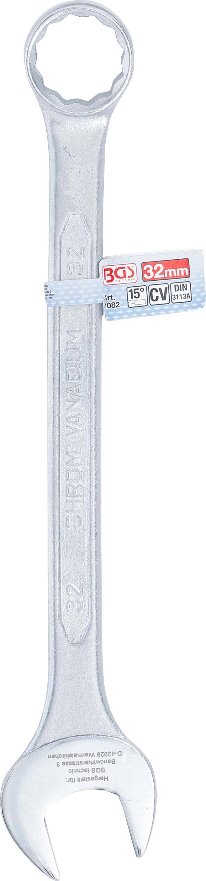 BGS Maul-Ringschlssel | SW 32 mm