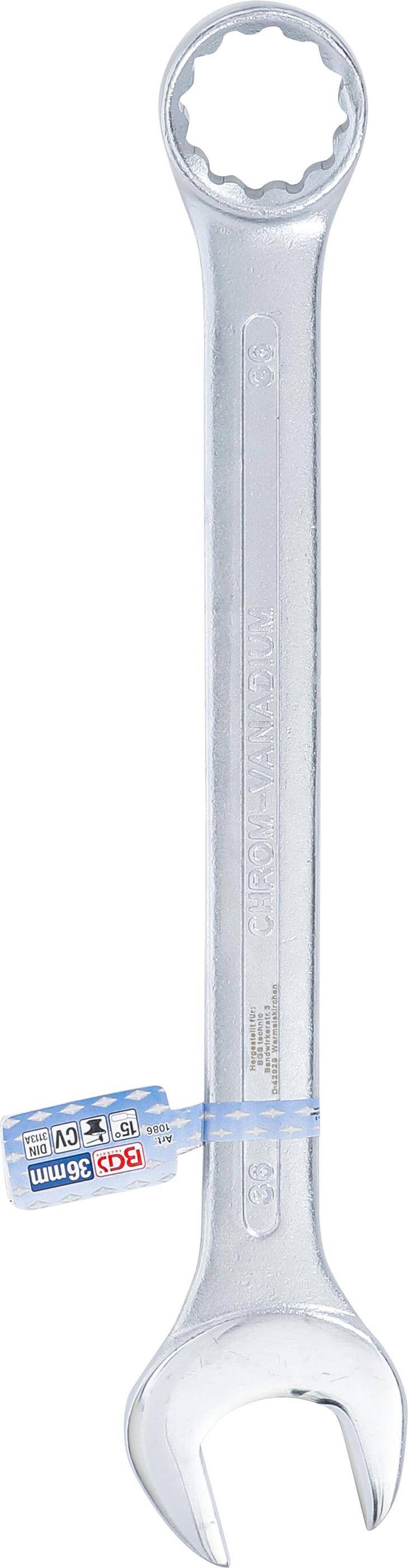 BGS Maul-Ringschlssel | SW 36 mm