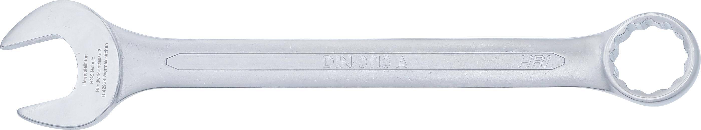 BGS Maul-Ringschlüssel | SW 41 mm