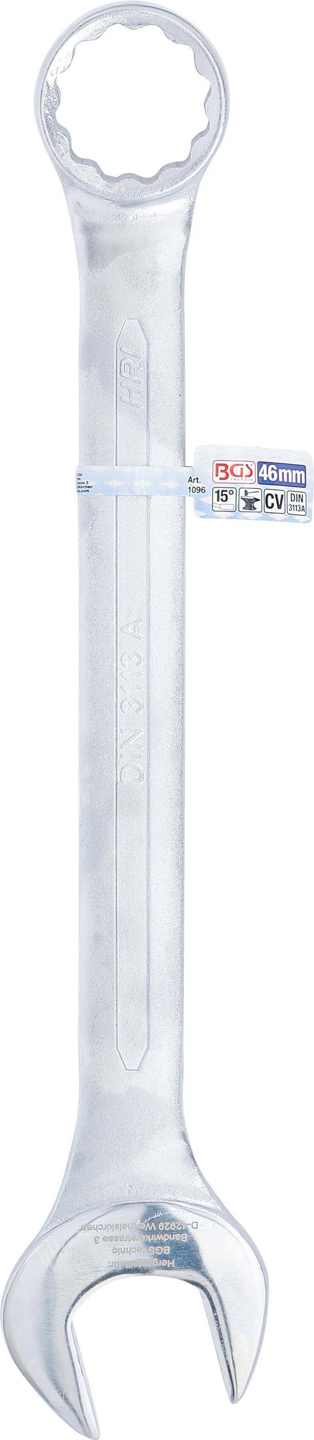 BGS technic Maul-Ringschlssel | SW 46 mm