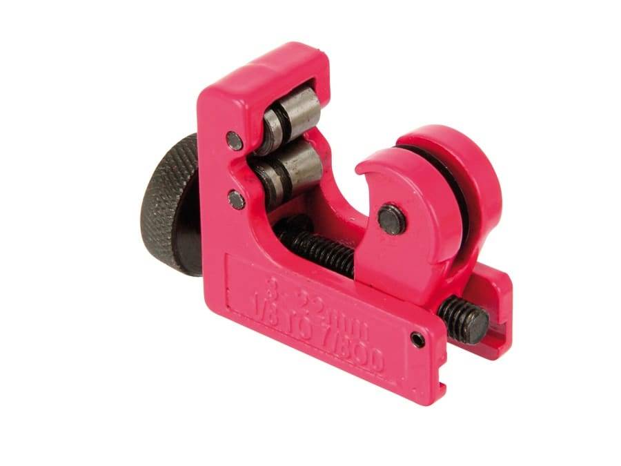 BGS TECHNIC Rohrabschneider, 3...22 mm