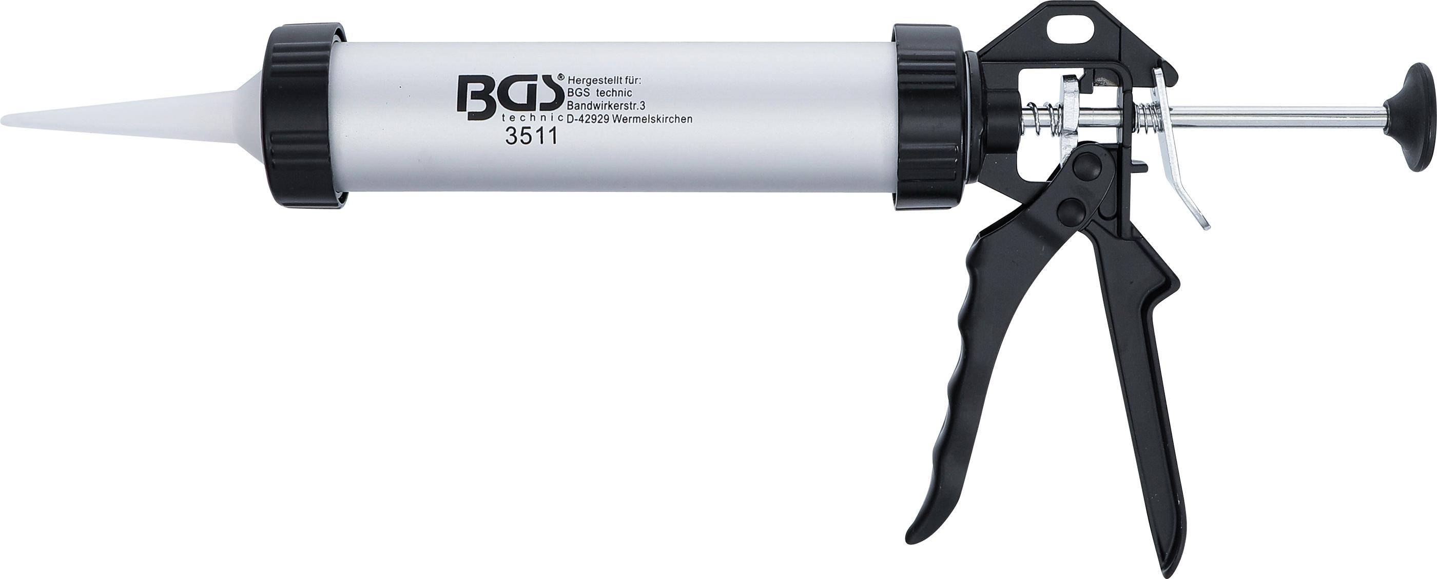 BGS technic Alu-Kartuschenpresse | 220 mm