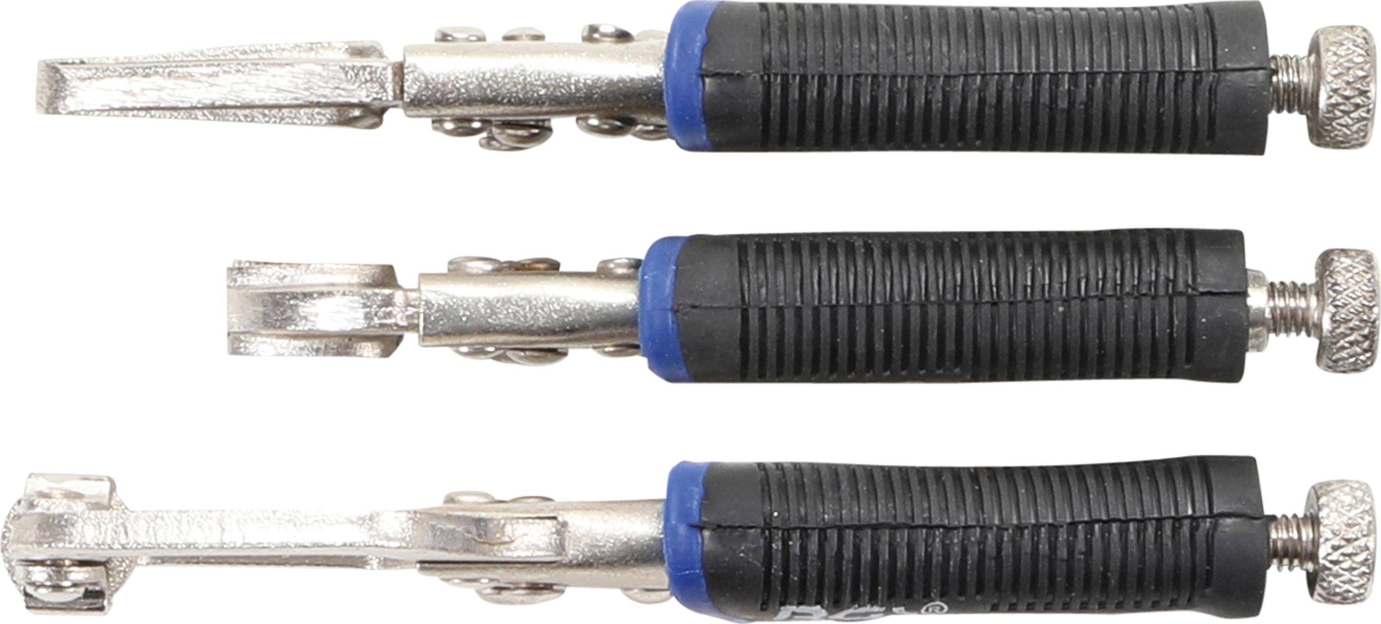 BGS Mini-Gripzangen-Satz | 3-tlg.