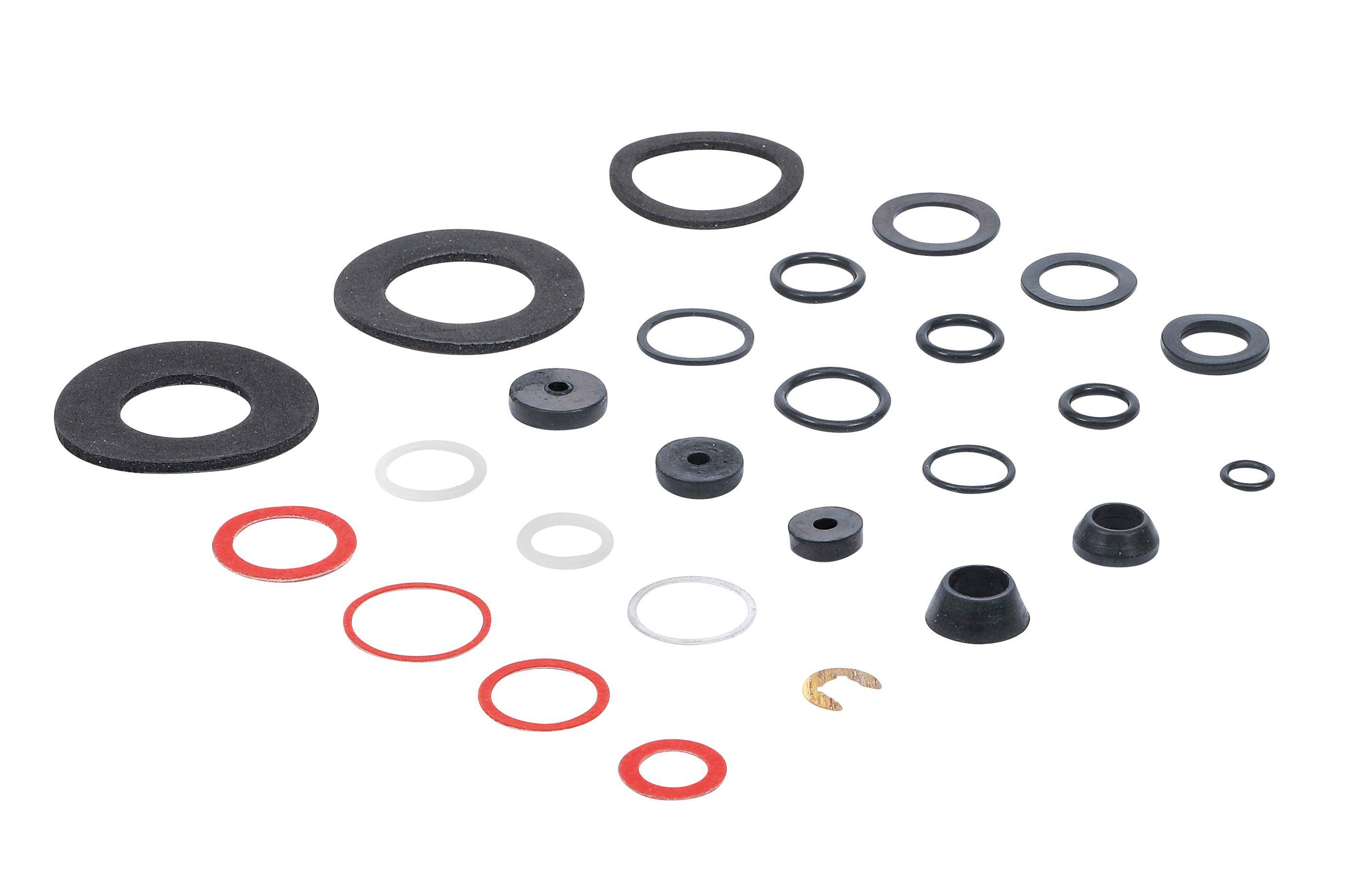 BGS Diy Dichtungs-Sortiment | 50-tlg.