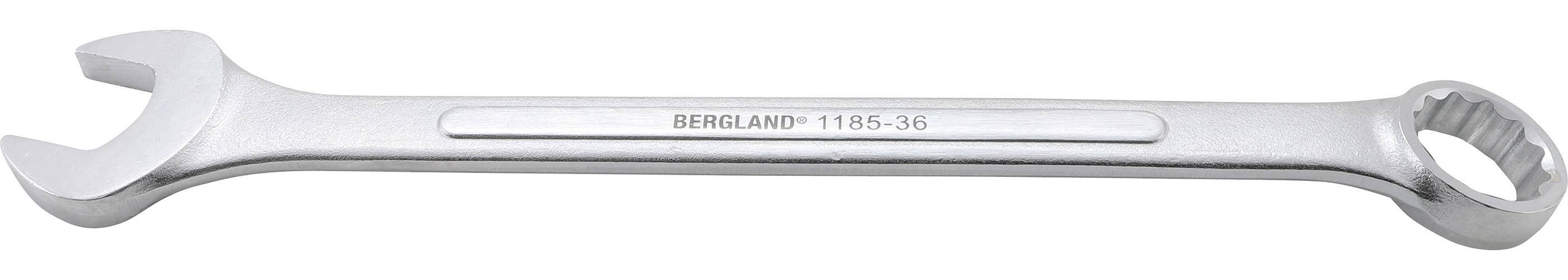 BGS Do It Yourself Maul-Ringschlssel | SW 36 mm