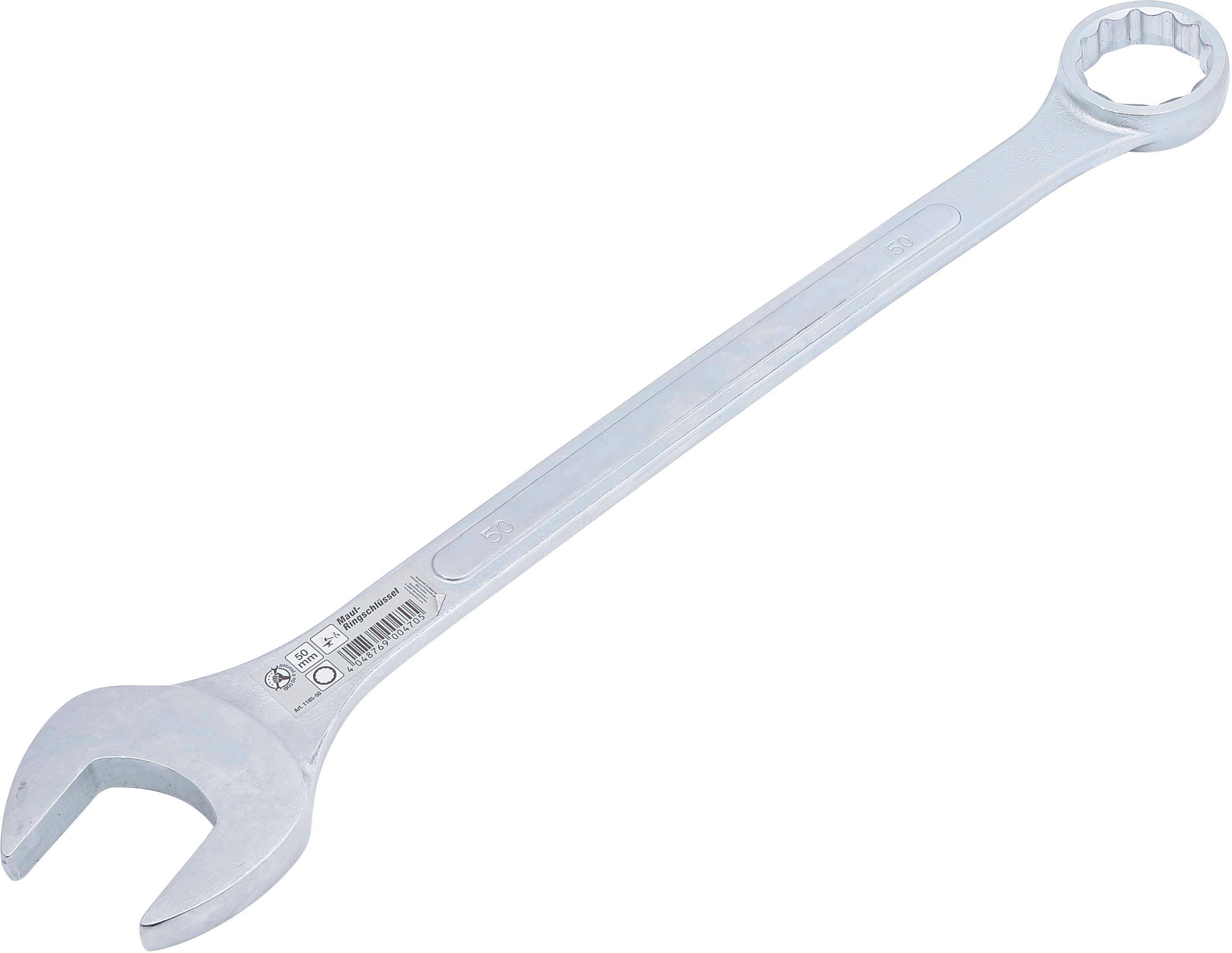 BGS technic Maul-Ringschlssel | SW 50 mm