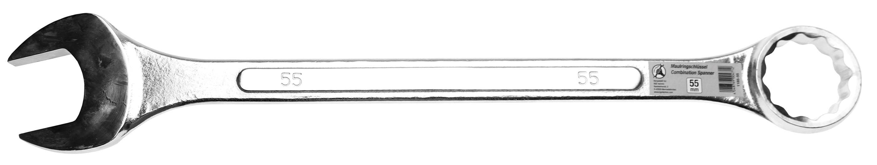 BGS Do It Yourself Maul-Ringschlüssel | SW 55 mm