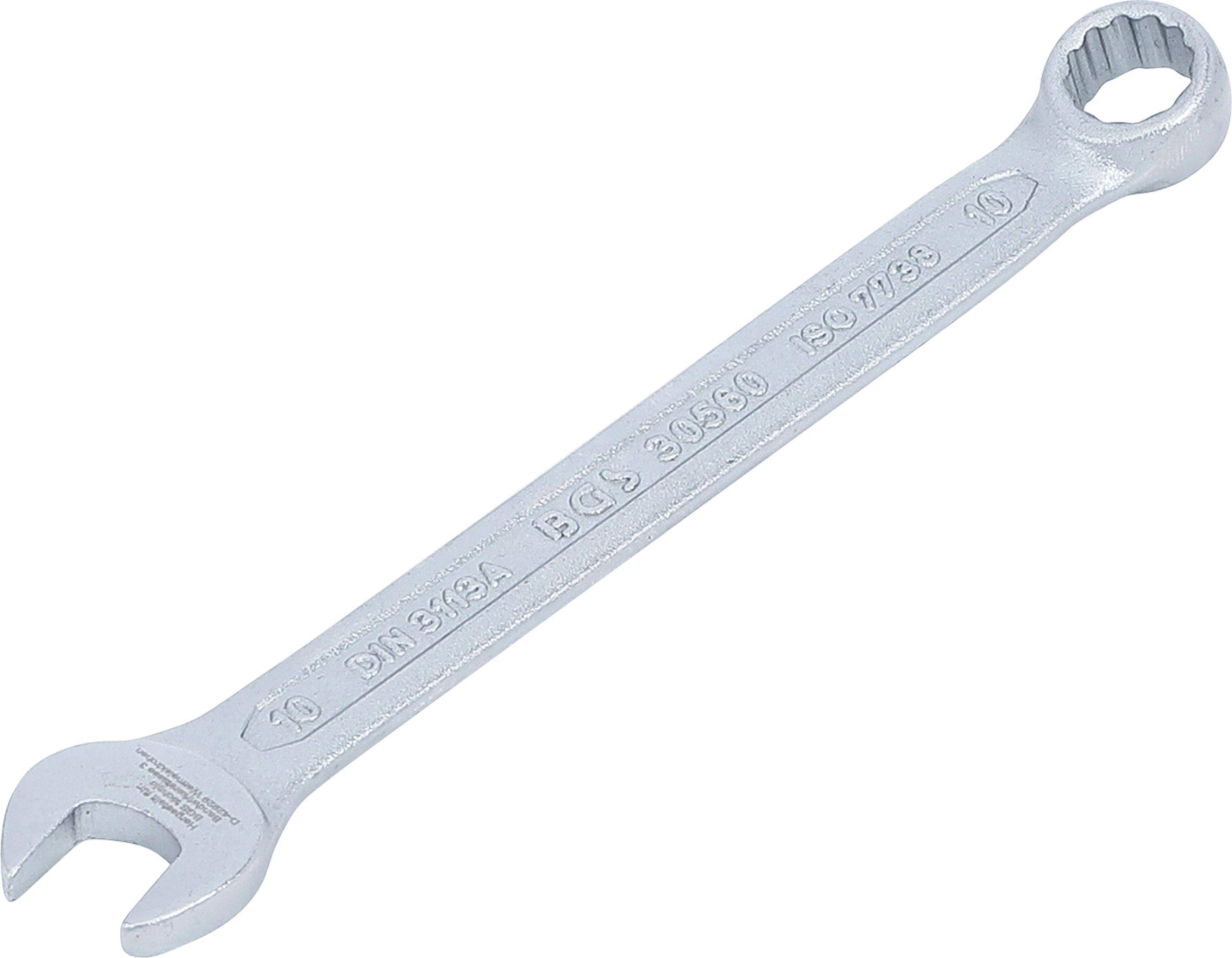 BGS technic Maul-Ringschlssel | SW 10 mm