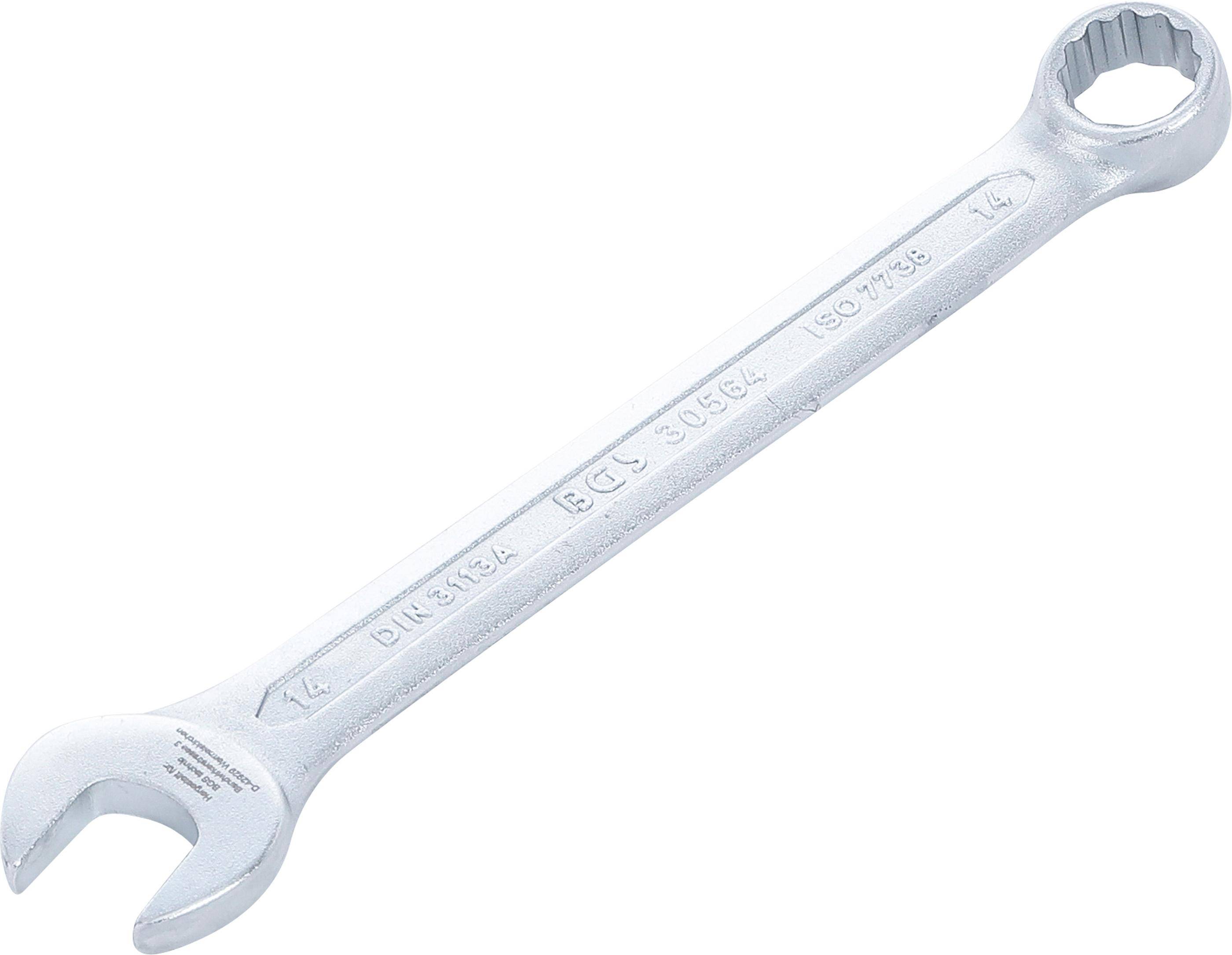 BGS technic Maul-Ringschlssel | SW 14 mm