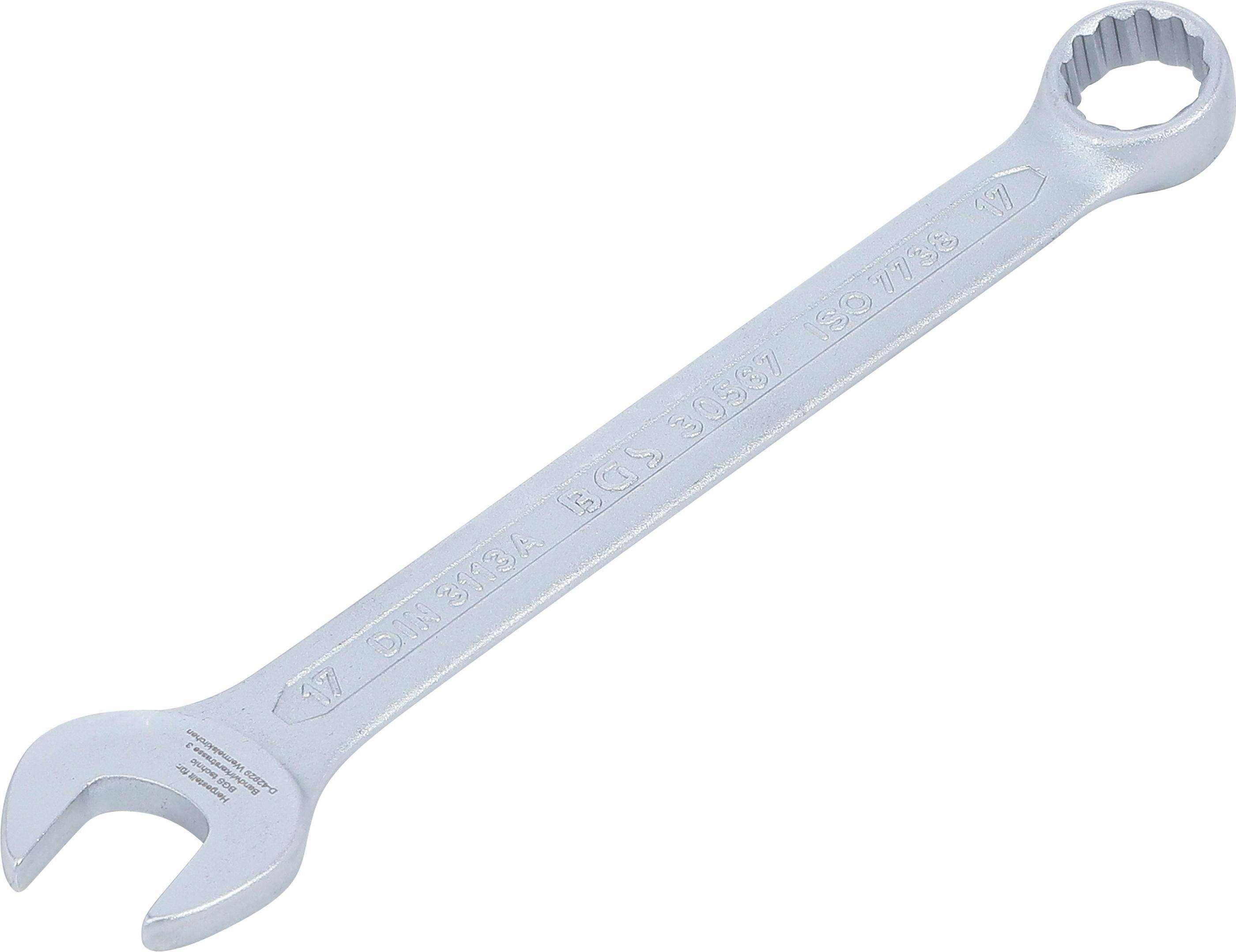 BGS technic Maul-Ringschlssel | SW 17 mm