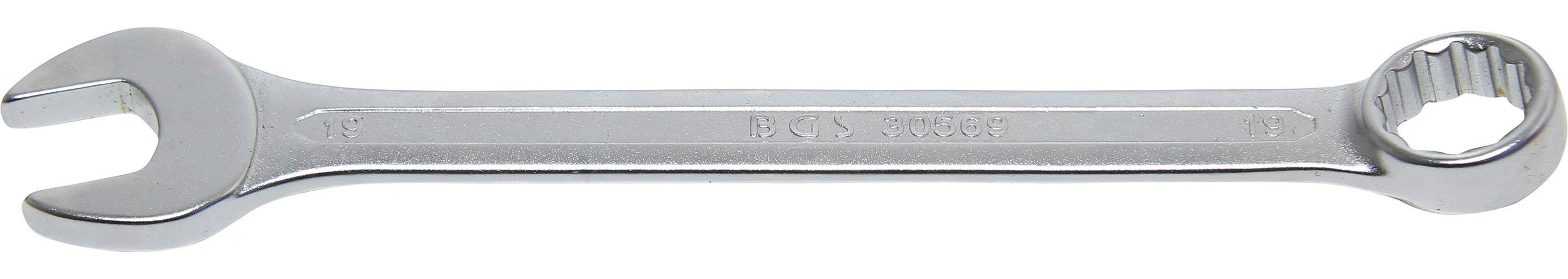 BGS Maul-Ringschlüssel | SW 19 mm