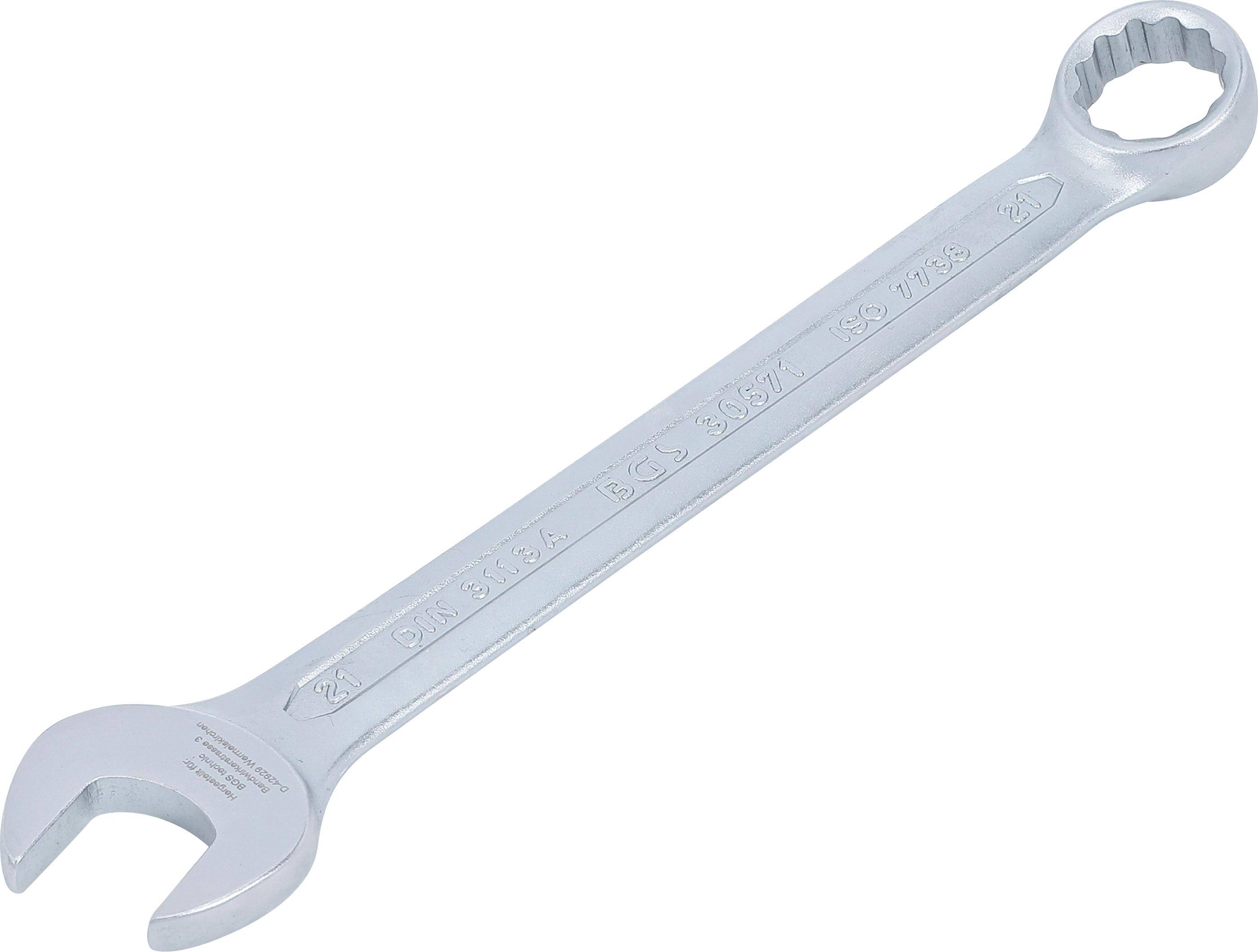 BGS technic Maul-Ringschlssel | SW 21 mm