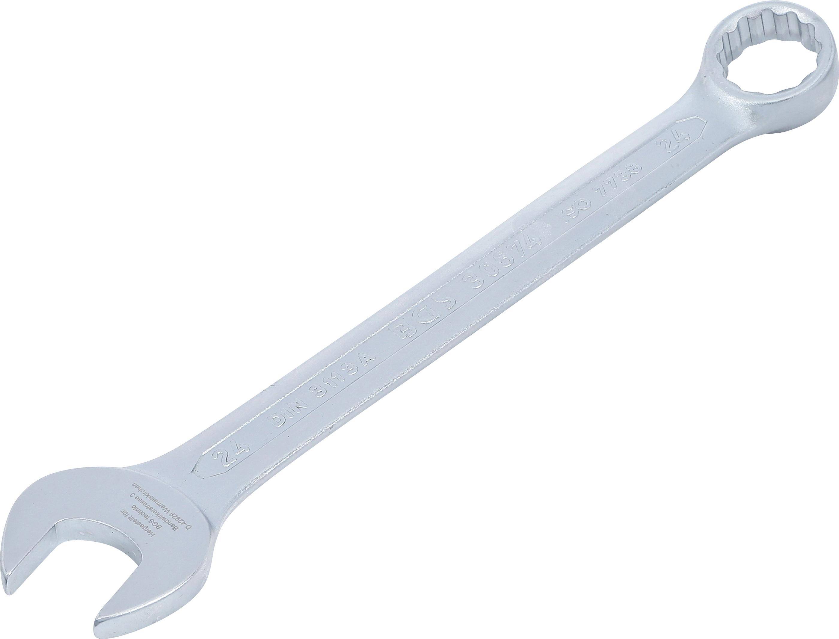 BGS technic Maul-Ringschlssel | SW 24 mm