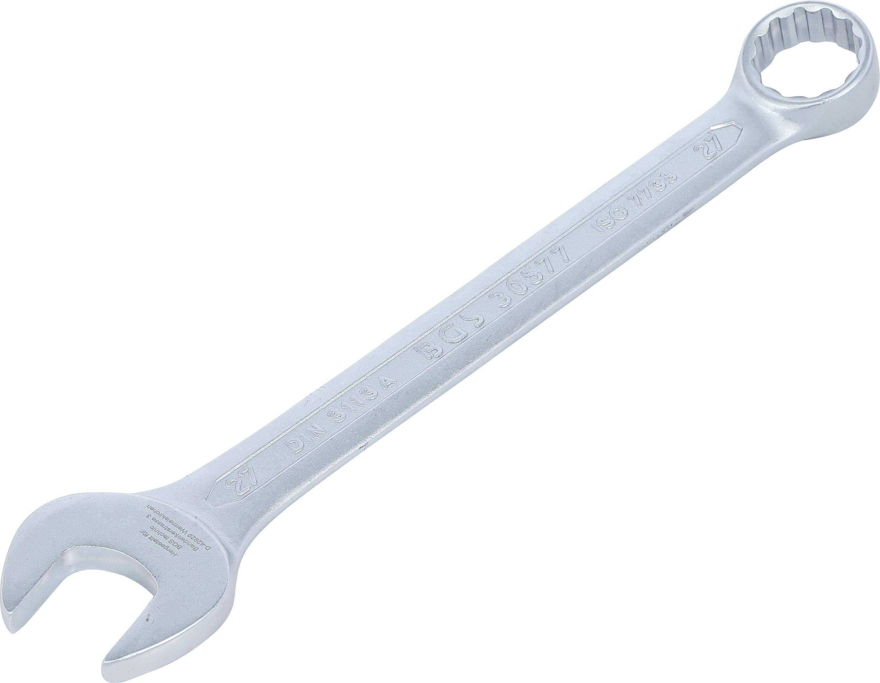 BGS technic Maul-Ringschlssel | SW 27 mm