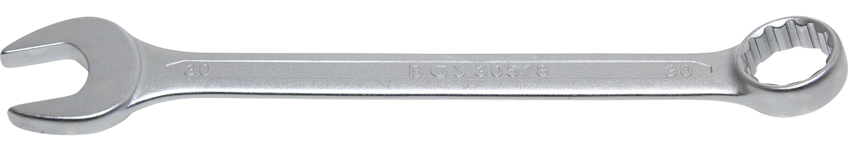 BGS Maul-Ringschlssel | SW 30 mm