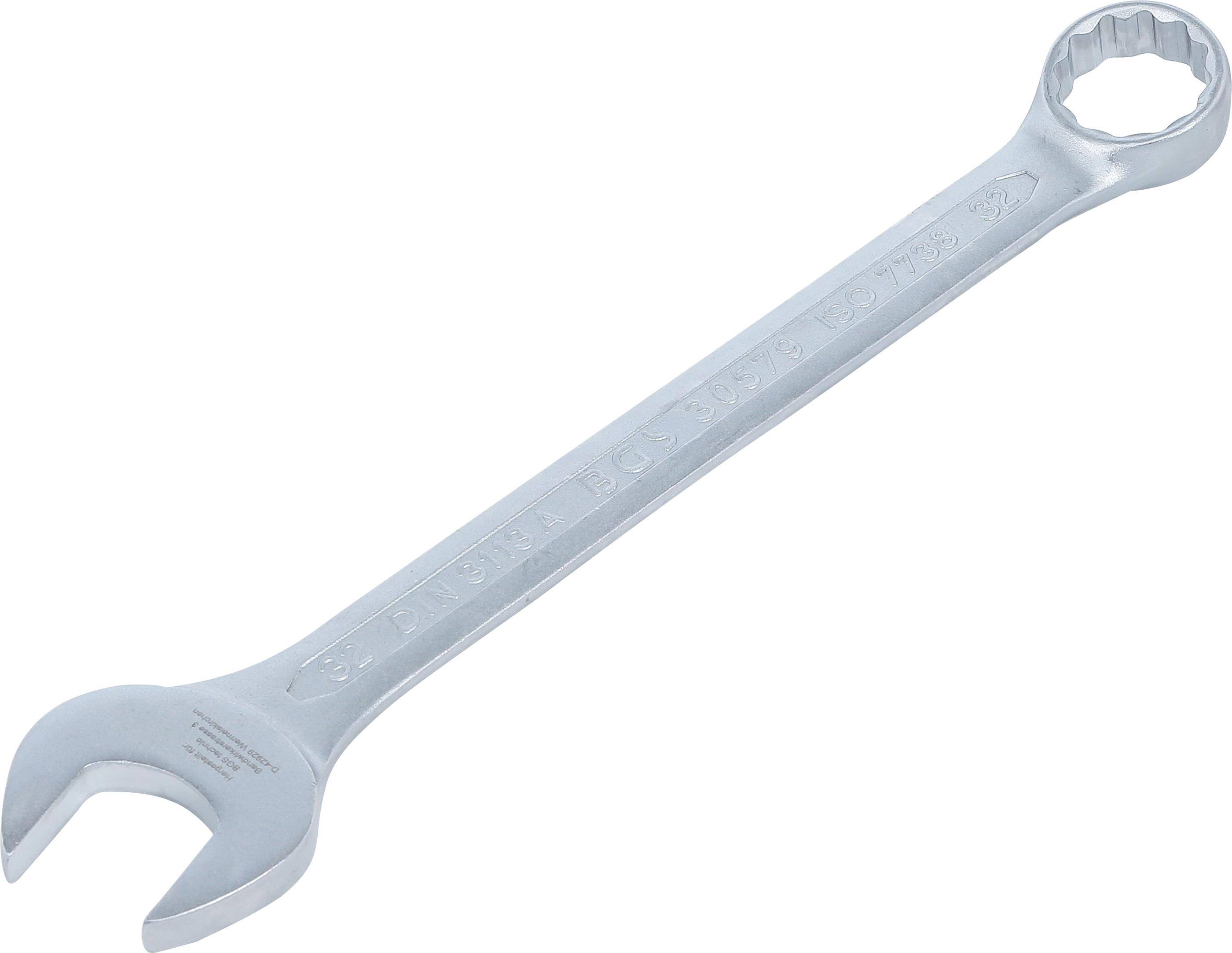 BGS technic Maul-Ringschlssel | SW 32 mm