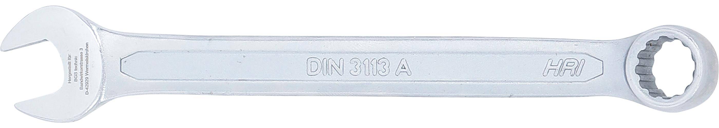 BGS Maul-Ringschlüssel | SW 7/16"