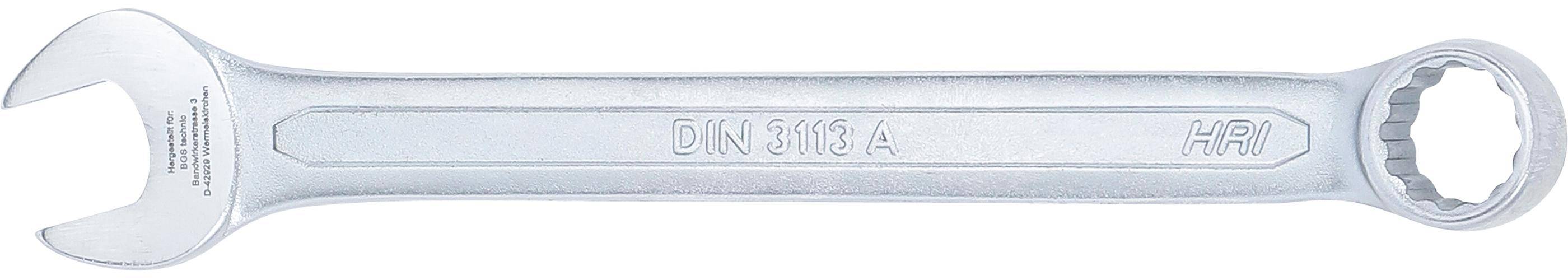 BGS Maul-Ringschlüssel | SW 9/16"