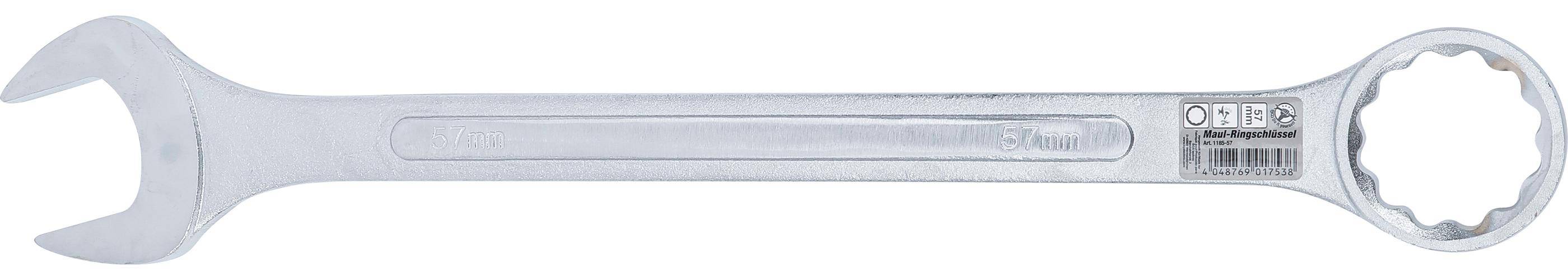 BGS Do It Yourself Maul-Ringschlüssel | SW 57 mm