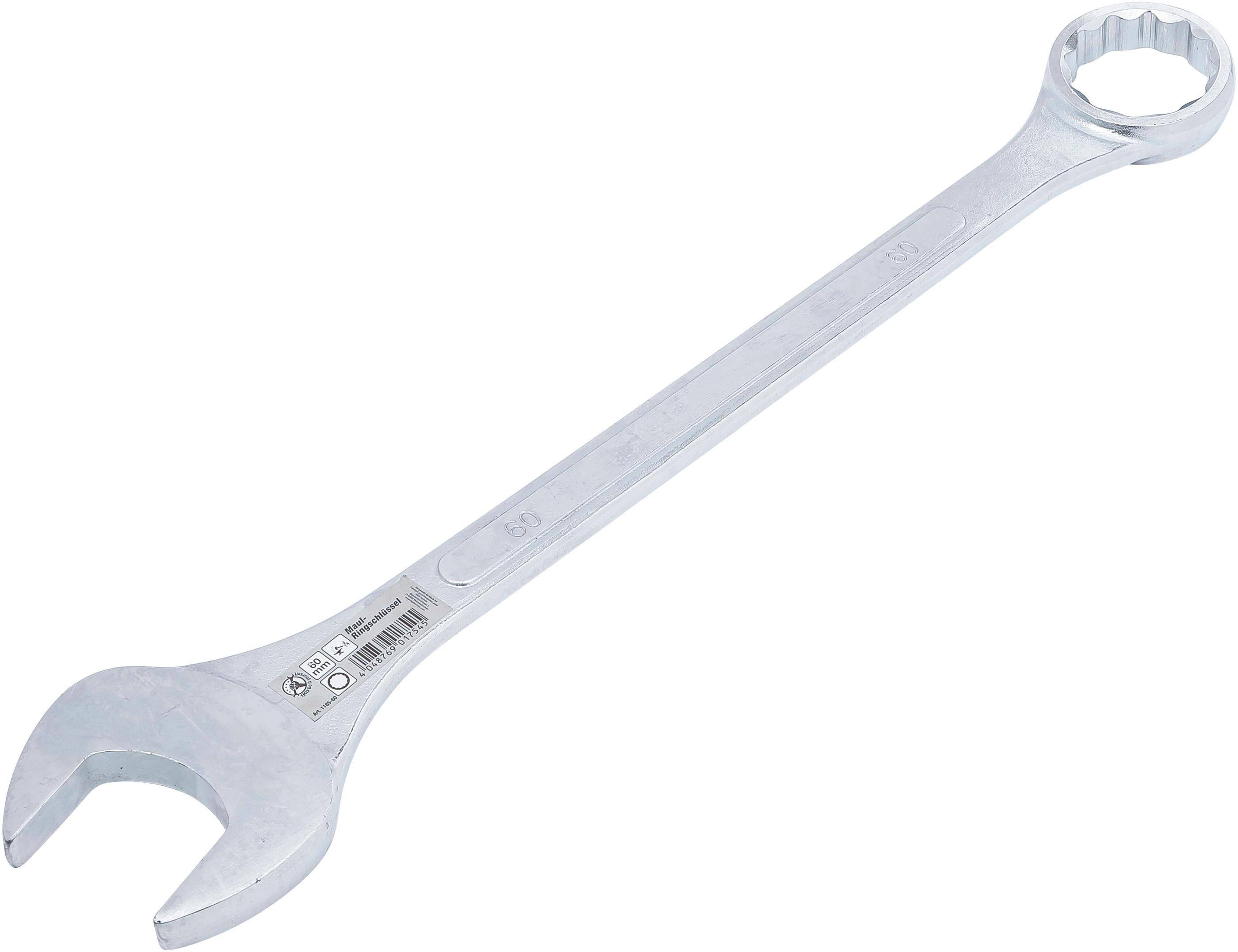 BGS Do It Yourself Maul-Ringschlüssel | SW 60 mm