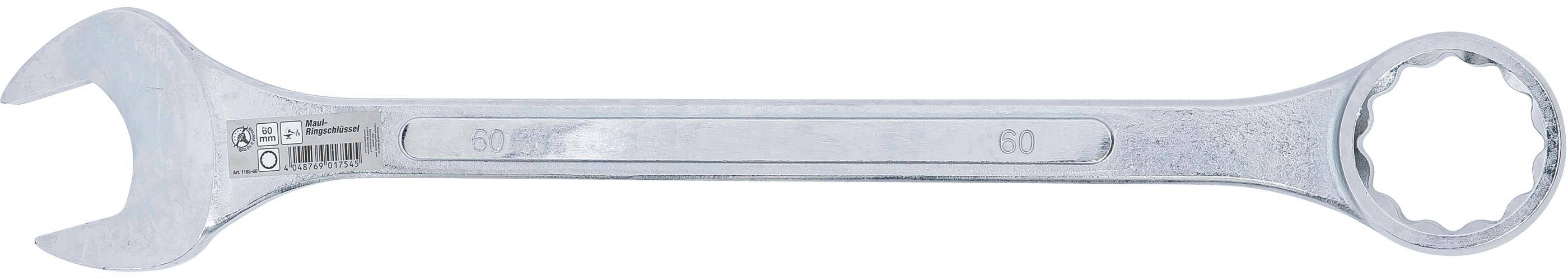 BGS Do It Yourself Maul-Ringschlüssel | SW 60 mm