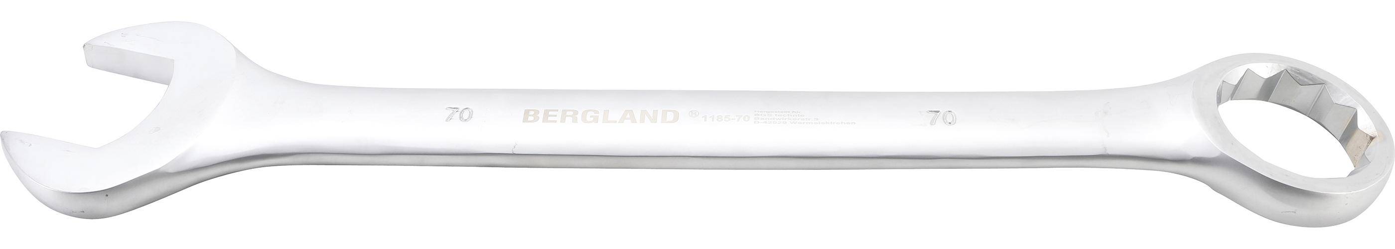 BGS Do It Yourself Maul-Ringschlssel | SW 70 mm