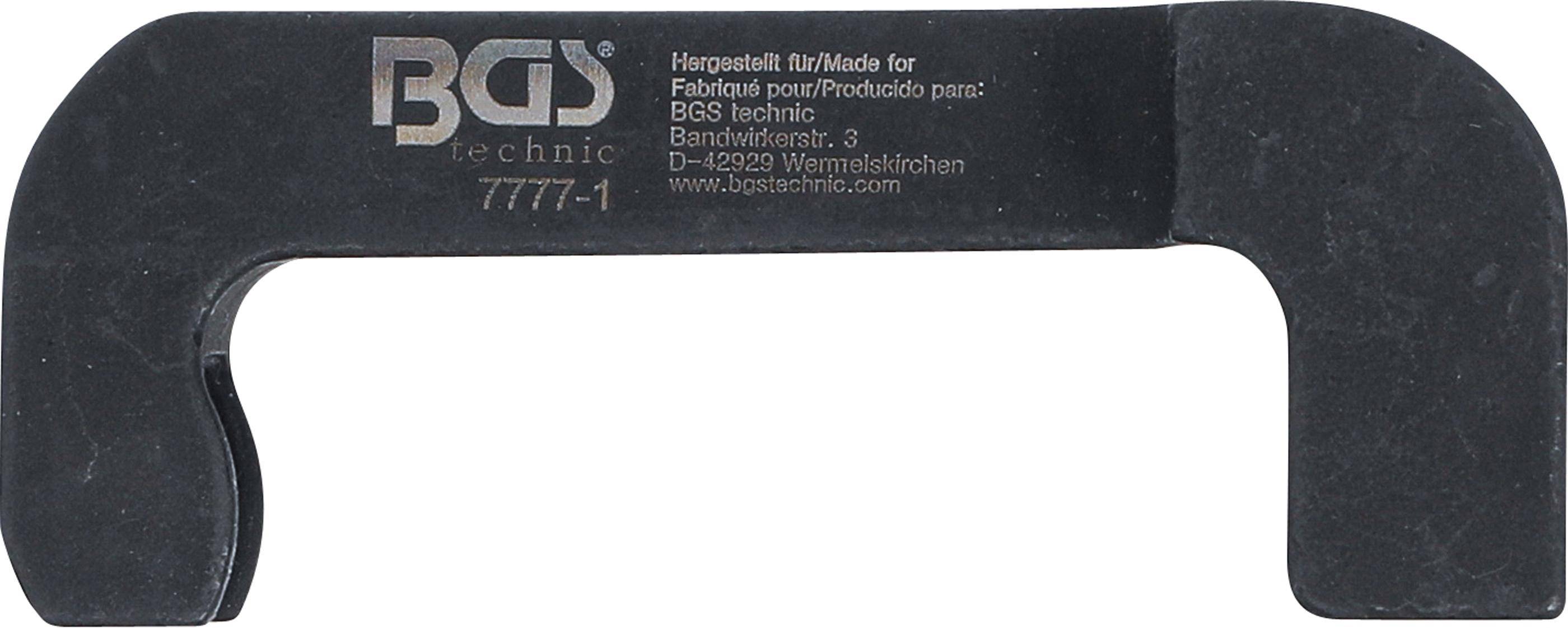 BGS technic Injektor-Ausziehklaue | 12 mm