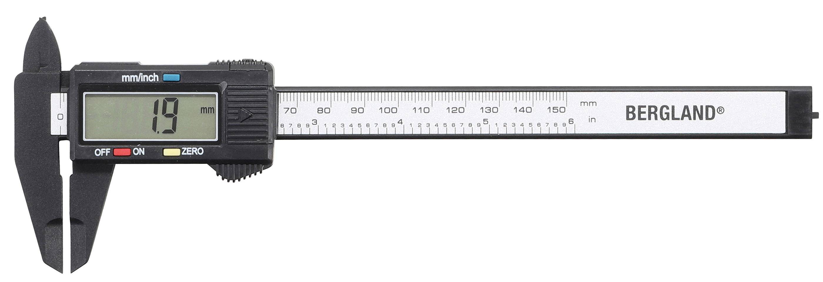 BGS Diy Digital-Messschieber | 150 mm