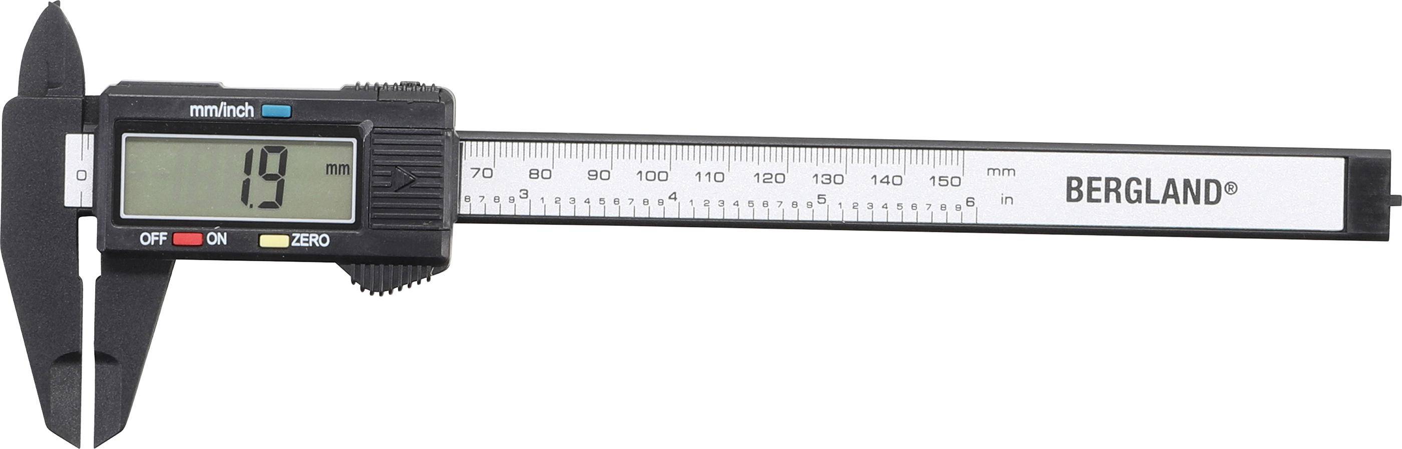 BGS Diy Digital-Messschieber | 150 mm