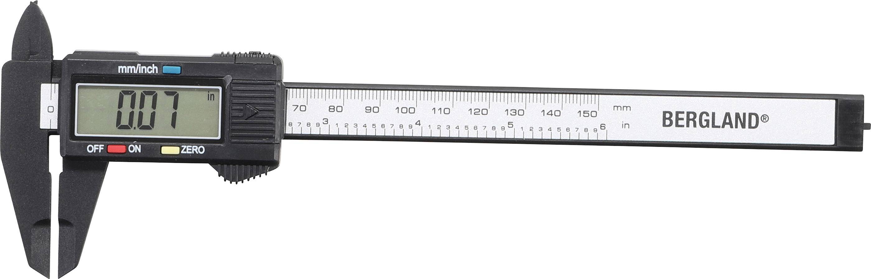 BGS Diy Digital-Messschieber | 150 mm