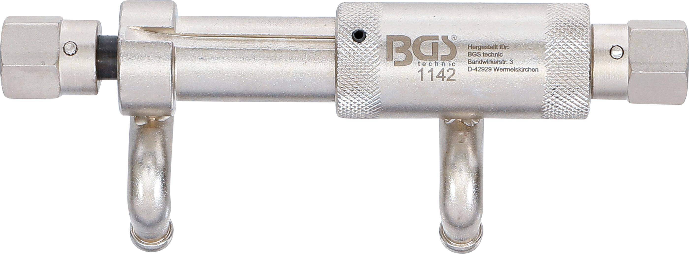 BGS technic Auspuff-Federspanner | fr VAG