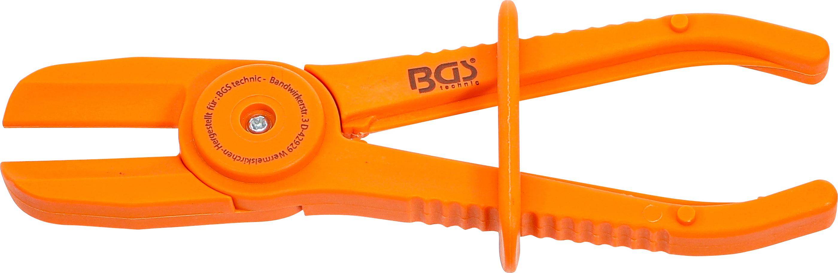 BGS Schlauch-Abklemmzange | 185 mm