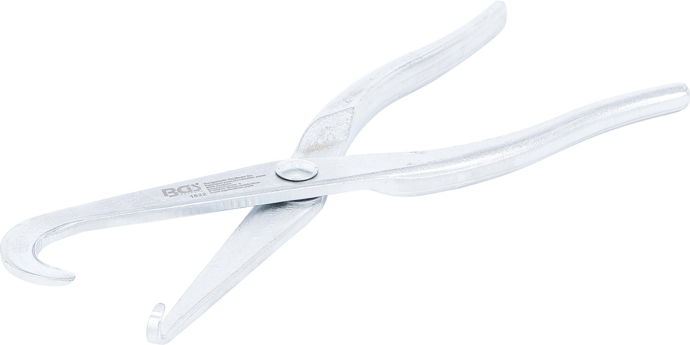 BGS technic Bremsseil-Federnzange | 210 mm